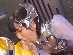 Japanese Superheroine 1
