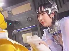 Japanese Superheroine 1