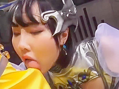 Japanese Superheroine 1