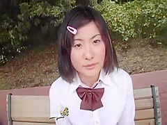 Japanese Teensex Schellen 01