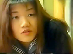 Japanese Vintage Lesbian