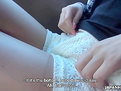 Japanese Woman Sucks Dick In A Car, Uncensored - Vaginal Toys And Maki Hojo