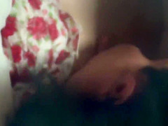 Japanese babe gets plowed
