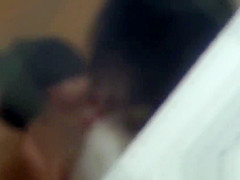 Japanese babe gets plowed