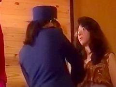 Japanese girl and fucked by 2 girls