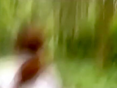 Japanese girl pleasures herself thinking about her stalker