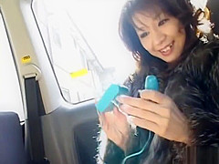 Japanese mature chick has amazing sex