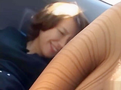 Japanese mature chick has amazing sex