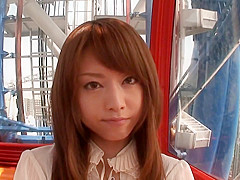 Japanese milf, Akiho Yoshizawa enjoys hardcore outdoor sex
