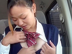 Japanese teen 18+ rides