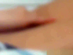 Japanese teen 18+ saw rubbing