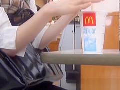 Japanese teen 18+ saw rubbing