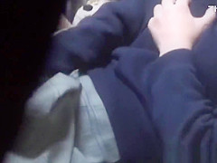 Japanese teenager 18+ rubs