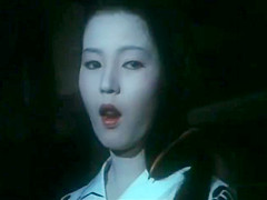 Japan softcore scene - Yuko Tanaka [ From Oshin ]
