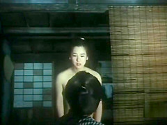 Japan softcore scene - Yuko Tanaka [ From Oshin ]