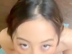 Japonesa Novinha Transando