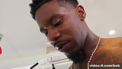 Jay Dymel, Knockout and Leon Redd Movie - BlacksonBoys