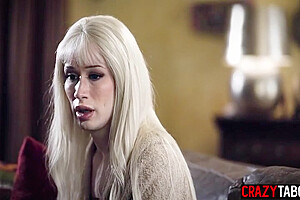 Jenna Gargles In Can Anal Sex Really Conect Stepdad And Tranny Stepdaughter One More Time?