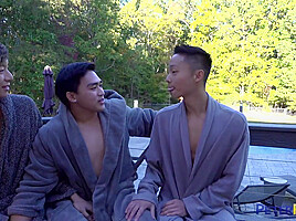 Circle Jerk of Life Episode Five - Cumpleting the Circle