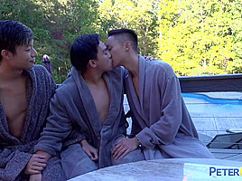 Circle Jerk of Life Episode Five - Cumpleting the Circle