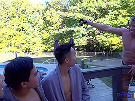 Circle Jerk of Life Episode Five - Cumpleting the Circle