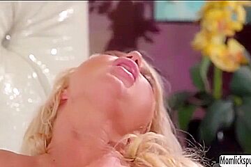Jill Kassidy And London River - Finally Have Sex With Stepmom