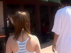 Jjackie Avalon And Bbritney Ray - Americans Hard Core - Vintage Experience - Vol 05