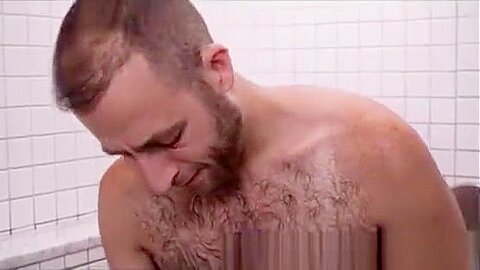 Joel Someone bareback a twink in the shower