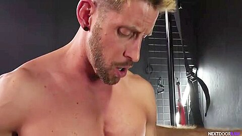 Johnny Ford And Elliot Finn In And Swing And Sex With And