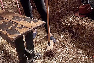Judys In Free Premium Video Xxx - Fucking Your Milf Stepmom Aurora In The Barn