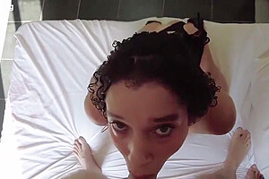 Julia Vass - Julia Taking Cock In The Ass