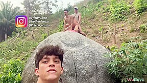 Jungle Boys Fuck