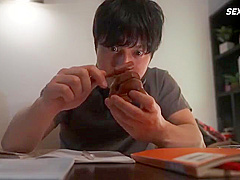 Juq-342 - [english Subtitle - Yuna Shiina And Yuuna Shiina