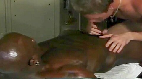 KISS AND MASSAGE