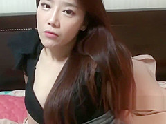 KOREA1818 COM - Hot Korean Girl Filmed for SEX