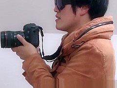 KOREA1818 COM - Sexy Glasses Korean Babe!