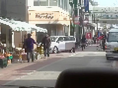 Kaoru Shinjyou naughty Asian milf has sex in the car