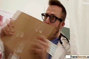 Kasey Kei In Asian Trans Needs Doctors Help 8 Min