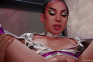 Kasey Kei - New Space Trans Vtbe to
