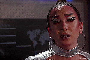 Kasey Kei - New Space Trans Vtbe to