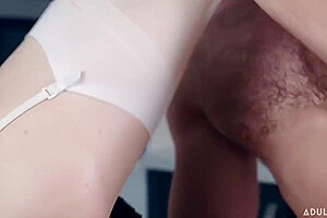 Katie Lingerie And Mateo Tomas In The Best Femboy Fuck Vid - Femboyish