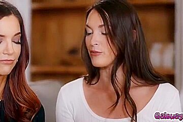 Katrina Has A Crush On Her Roommate