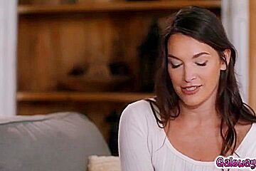 Katrina Has A Crush On Her Roommate