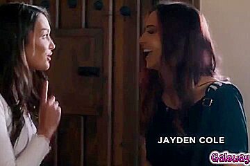 Katrina Has A Crush On Her Roommate