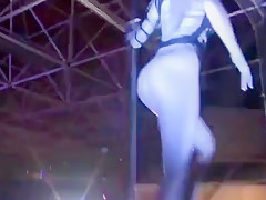 Katya Sambuca between singing gigs