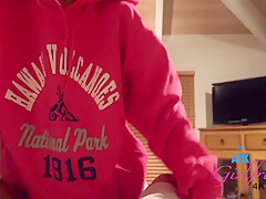 Kenzie Oils Herself Down And Starts Rubbing All Over Your Body And Dick