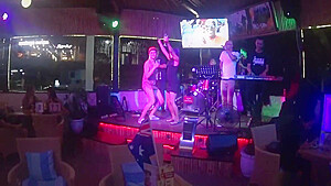 Kiki Minaj And Cherry Kiss - Girls Wild In Bali And