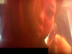 Kina Gets Fucked Hard In The Club asian cumshots asian swallow japanese chinese