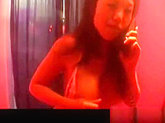 Kina Gets Fucked Hard In The Club asian cumshots asian swallow japanese chinese