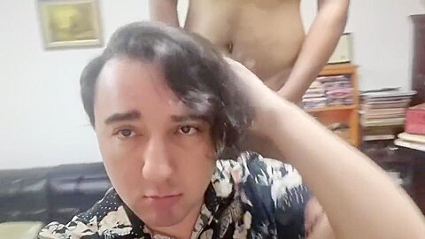 Kinky Dominant Alpha Black Bad Boy Fucks New Lover Before Pissing On Fat Pig / Human Toilet